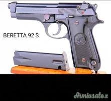 CERCO LEVA SICUREZZA BERETTA 92-S