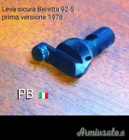 CERCO LEVETTA SICUREZZA PER BERETTA 92-S