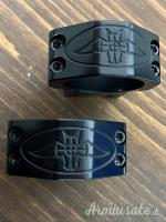 ANELLO PER SLITTA PICATINNY Bat Machine