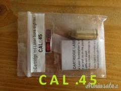 Collimatore laser - vari calibri