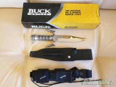 BUCKMASTER 184 Buck Custom Polish Finish