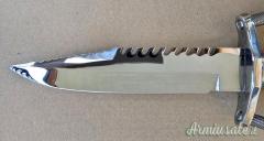 BUCKMASTER 184 Buck Custom Polish Finish