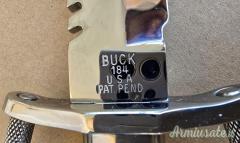 BUCKMASTER 184 Buck Custom Polish Finish