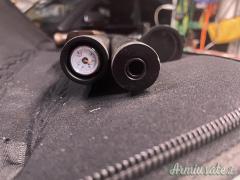 Carabina Air guns technology 7.62 250 bar