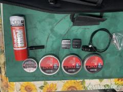 Carabina Air guns technology 7.62 250 bar