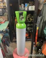 Carabina Air guns technology 7.62 250 bar