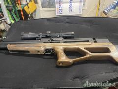 Carabina Air guns technology 7.62 250 bar