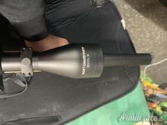 Carabina Air guns technology 7.62 250 bar