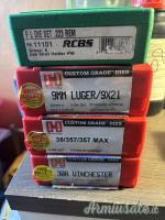 Materiale da ricarica