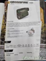 Telemetro Vortex Crossfire HD1400