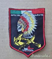 TOMAHAWK Maserin B.A.C. 954 Ascia