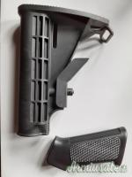 Calcio e Maniglia AR15