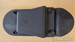 MOD Masters of Defense Massad Ayoob Razorback plane black