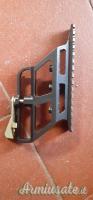 Izhmash Saiga rail laterale  tipo picatinny