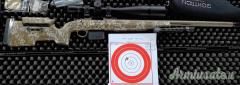 SABATTI DESERT TACTICAL CAL. 308 WIN CON OTTICA SIGHTRON SV