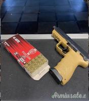 Heckler & Koch HK45 Tactical .45 ACP