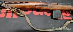 Carabina semiautomatica Tokarev 1940 (SVT)