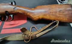 Carabina semiautomatica Tokarev 1940 (SVT)