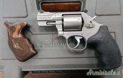Smith & Wesson 686-6  P. C. .357 Magnum  |  9x31mmR  | .353 Casull