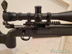Sabatti Rover Tactical S 6.5x47mm Lapua