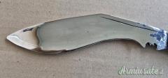 Kukri tradizionale Indiano