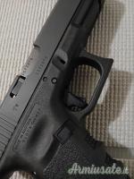 Glock 17 gen.3  9x19mm Parabellum | Luger | NATO