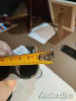 OCCASIONE Pistola lanciarazzi marca Doppel Sehuss