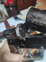 OCCASIONE Pistola lanciarazzi marca Doppel Sehuss