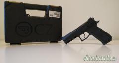 CZ | Ceska Zbrojovka P 09 9x21mm IMI
