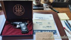 Beretta 950B .22 Short