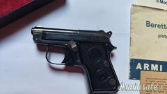 Beretta 950B .22 Short