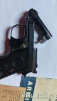Beretta 950B .22 Short