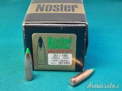 Nosler Ballistic Tip cal.30 180grs