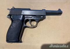 Walther | Carl P1 9x21mm IMI