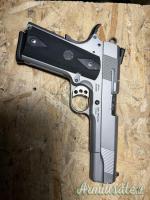 1911 S&W 45ACP