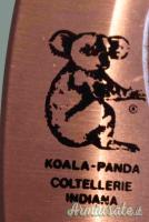 AFFARE Coltello Koala Panda Coltellerie Jndiana