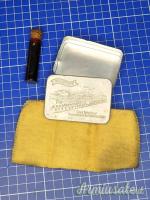 Pre WWII Walther PP/PPK Cleaning Set  kit pulizia PPK anteguerra