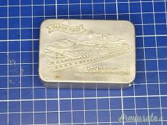 Pre WWII Walther PP/PPK Cleaning Set  kit pulizia PPK anteguerra