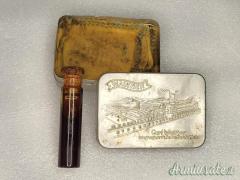 Pre WWII Walther PP/PPK Cleaning Set  kit pulizia PPK anteguerra