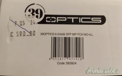 39 OPTICS  Elite 6-24x56 SFP WP FCH NO-ILL