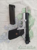 Browning Pistola Browning hp 35  hi' Power Cal, 9 per ,21 mm ...Altro | Non indicato