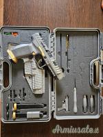 Canik SFX Rival 9x19mm Parabellum | Luger | NATO