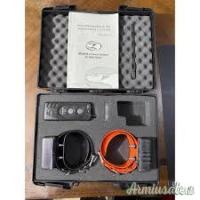 Collare elettronico elettrico per addestramento cani con telecomando Dogtra 2002 NCP, in custodia