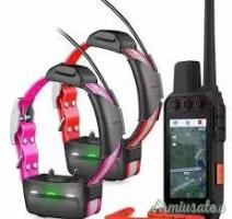 Dispositivo portatile Garmin Alpha 200 / Collar di addestrament0 e localizzazione per cani TT 15X