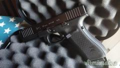 Glock 17 fs mos 9x19mm Parabellum | Luger | NATO