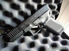 Glock 17 fs mos 9x19mm Parabellum | Luger | NATO