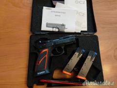 CZ | Ceska Zbrojovka 75 P01 9x21mm IMI