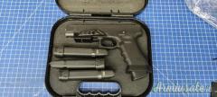 Glock 34 9x21mm IMI