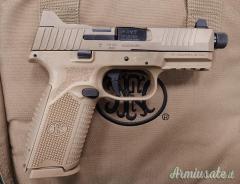 FN Herstal | Fabrique Nationale 509 T   FDE 9x19mm Parabellum | Luger | NATO