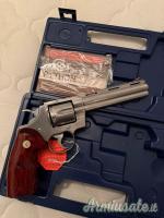 Colt PYTHON .357 Super Magnum
